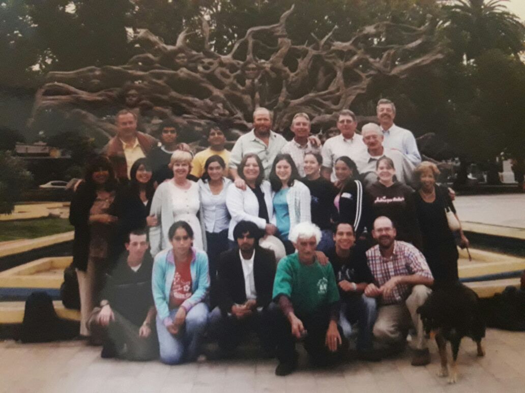 Fotografía histórica de Renacer