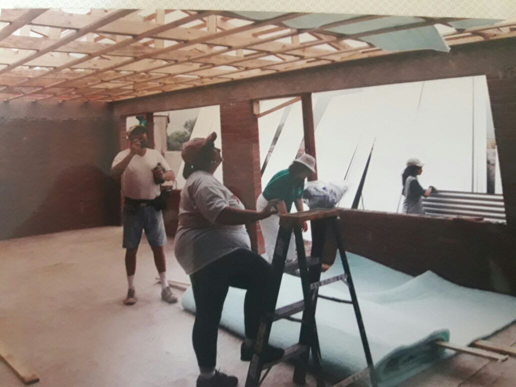 Fotografía histórica de Renacer