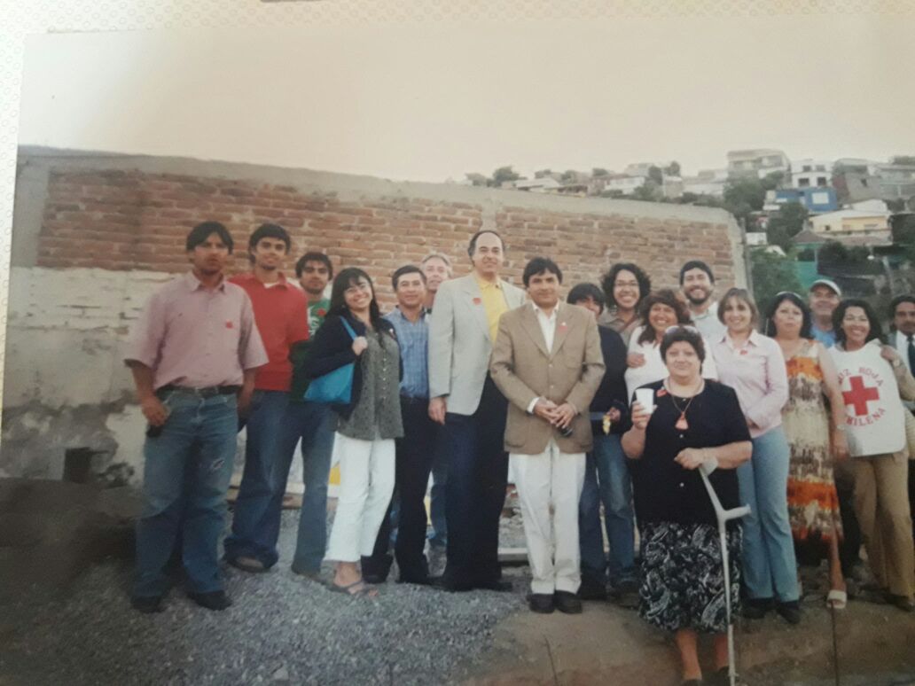 Fotografía histórica de Renacer