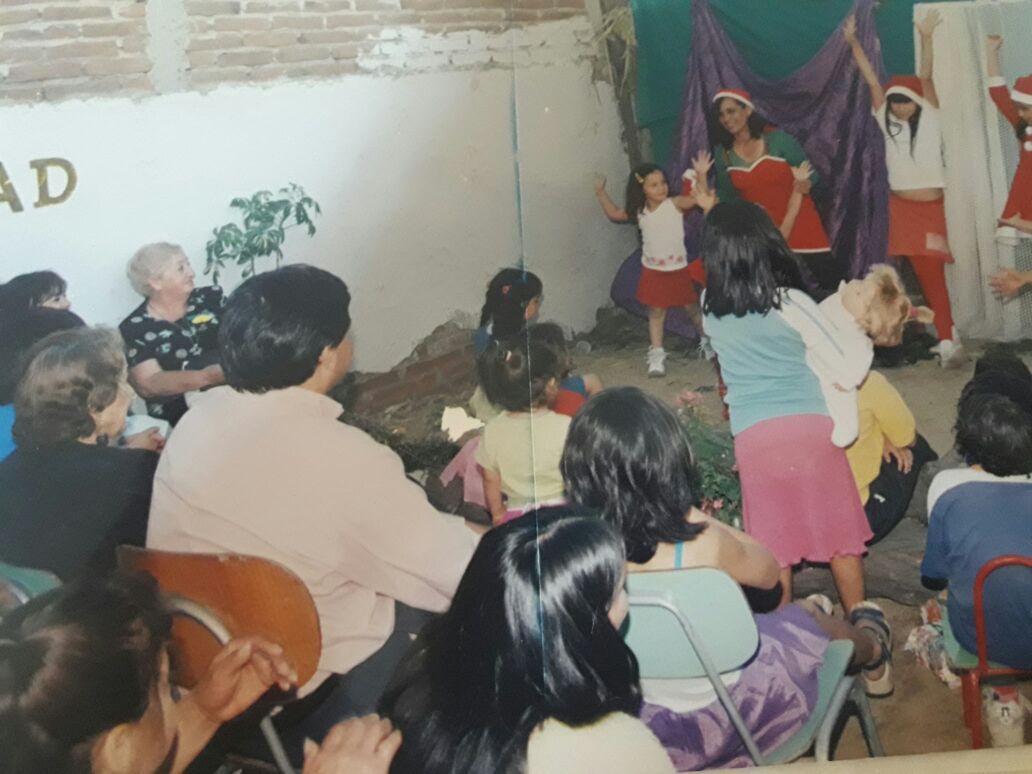 Fotografía histórica de Renacer