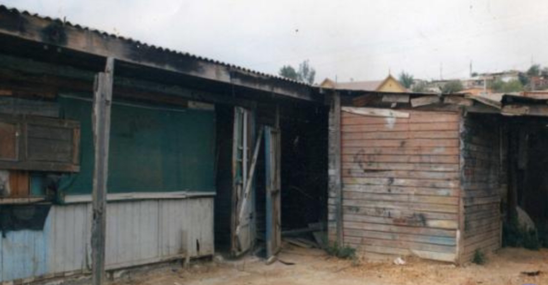 Fotografía histórica de Renacer
