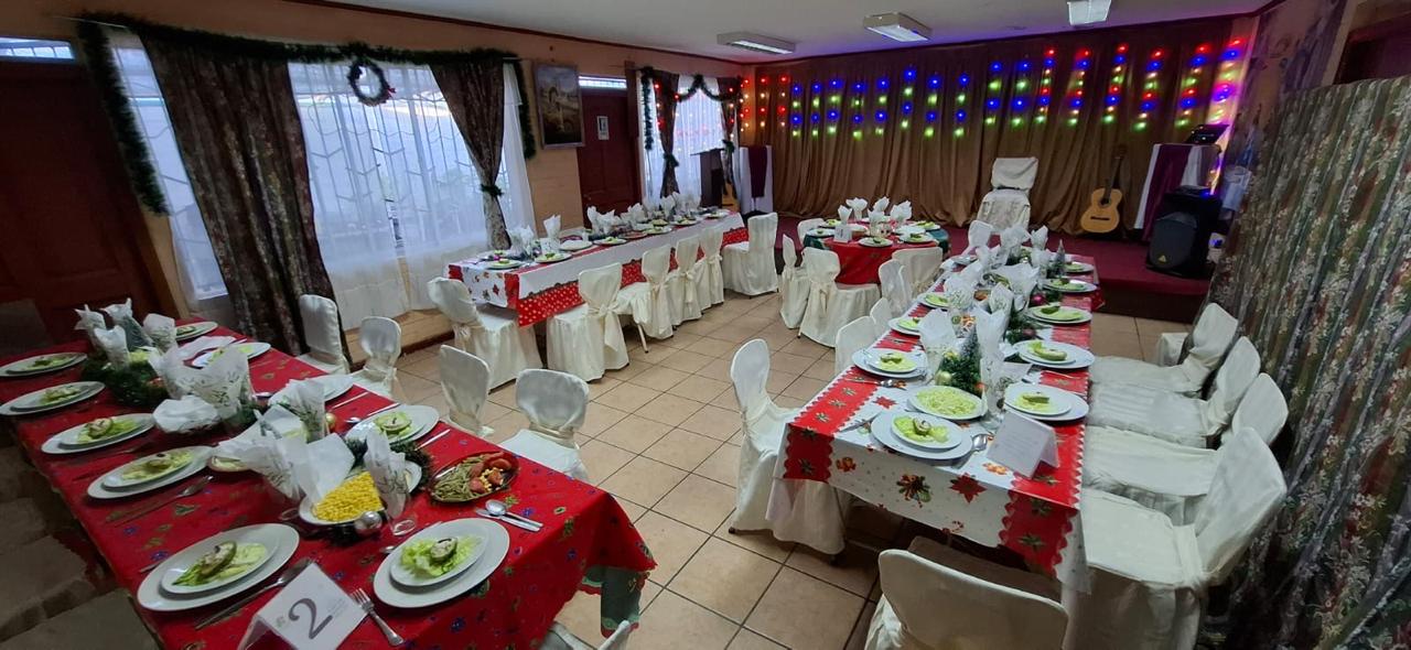 Foto del programa Cena Navideña 2