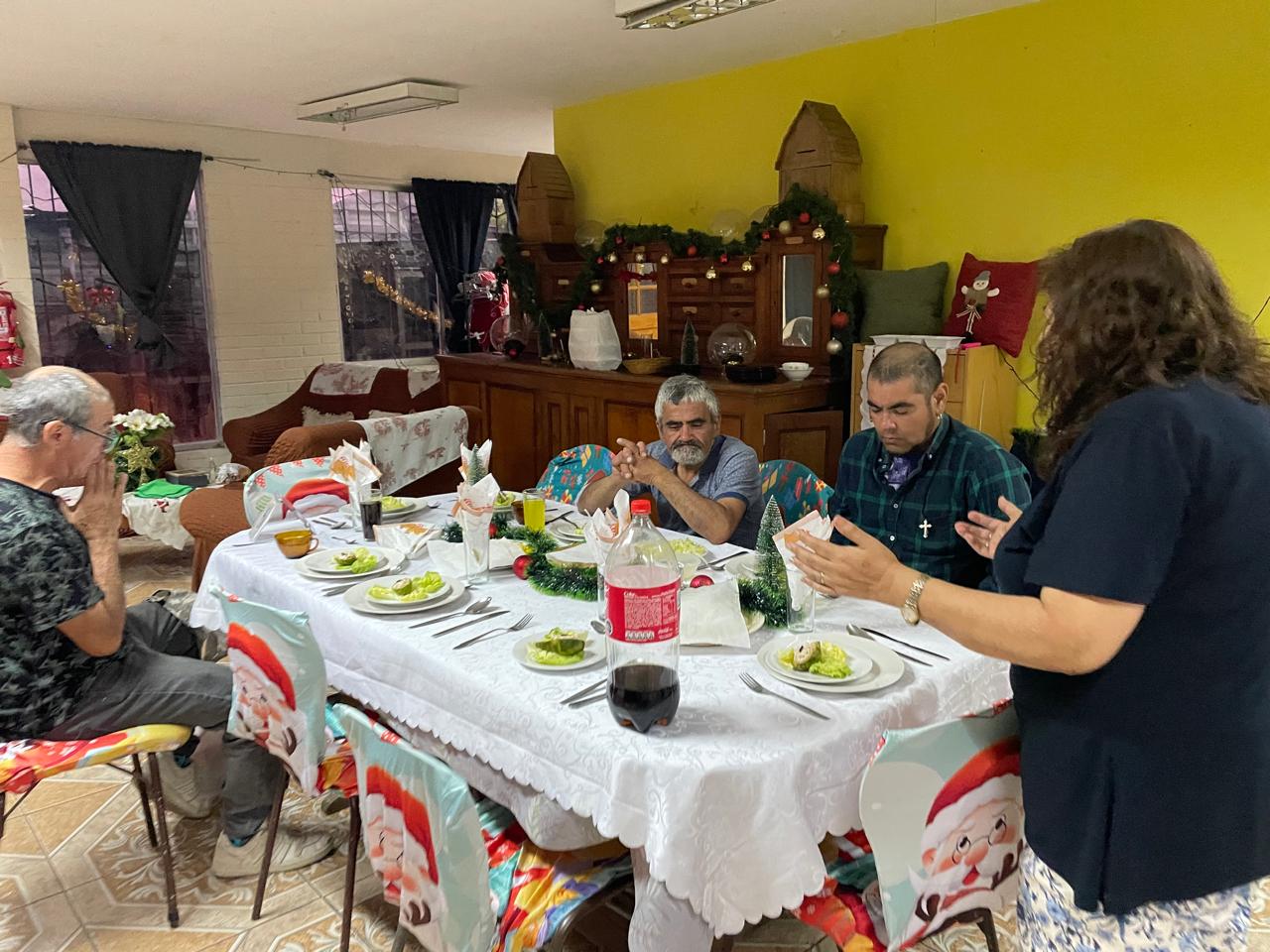 Foto del programa Cena Navideña 3
