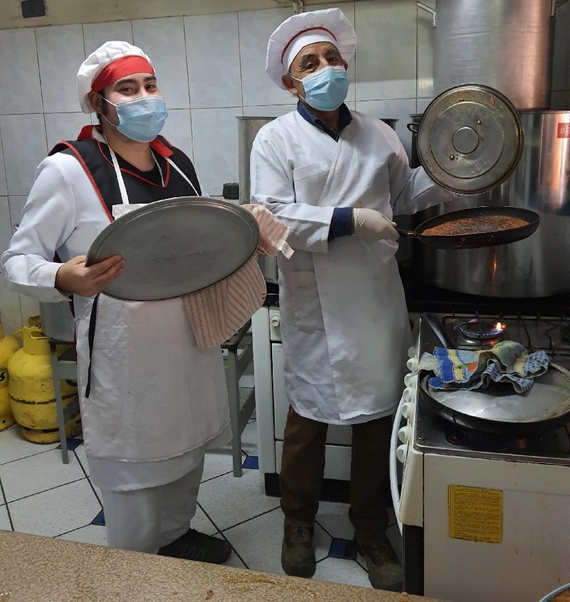 Foto del programa Comedor Solidario 4