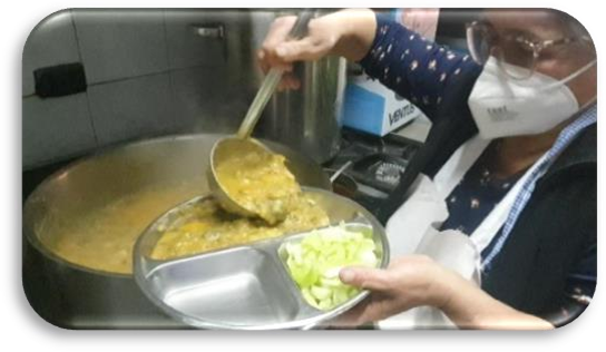 Foto del programa Comedor Solidario 6