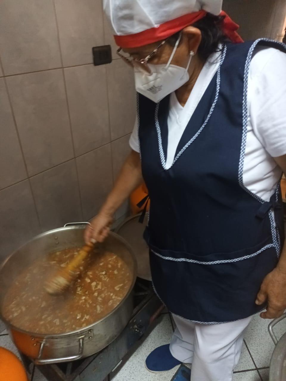 Foto del programa Comedor Solidario 7