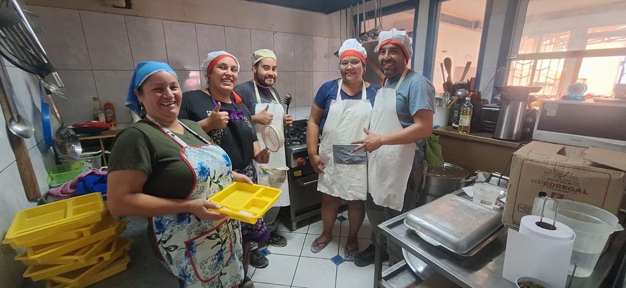 Foto del programa Comedor Solidario 17