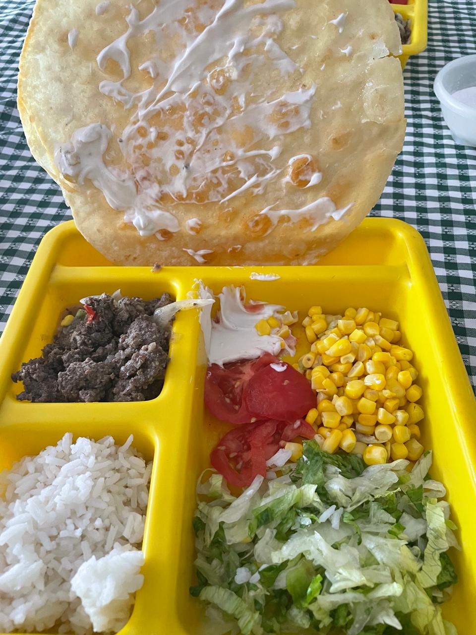 Foto del programa Comedor Solidario 12