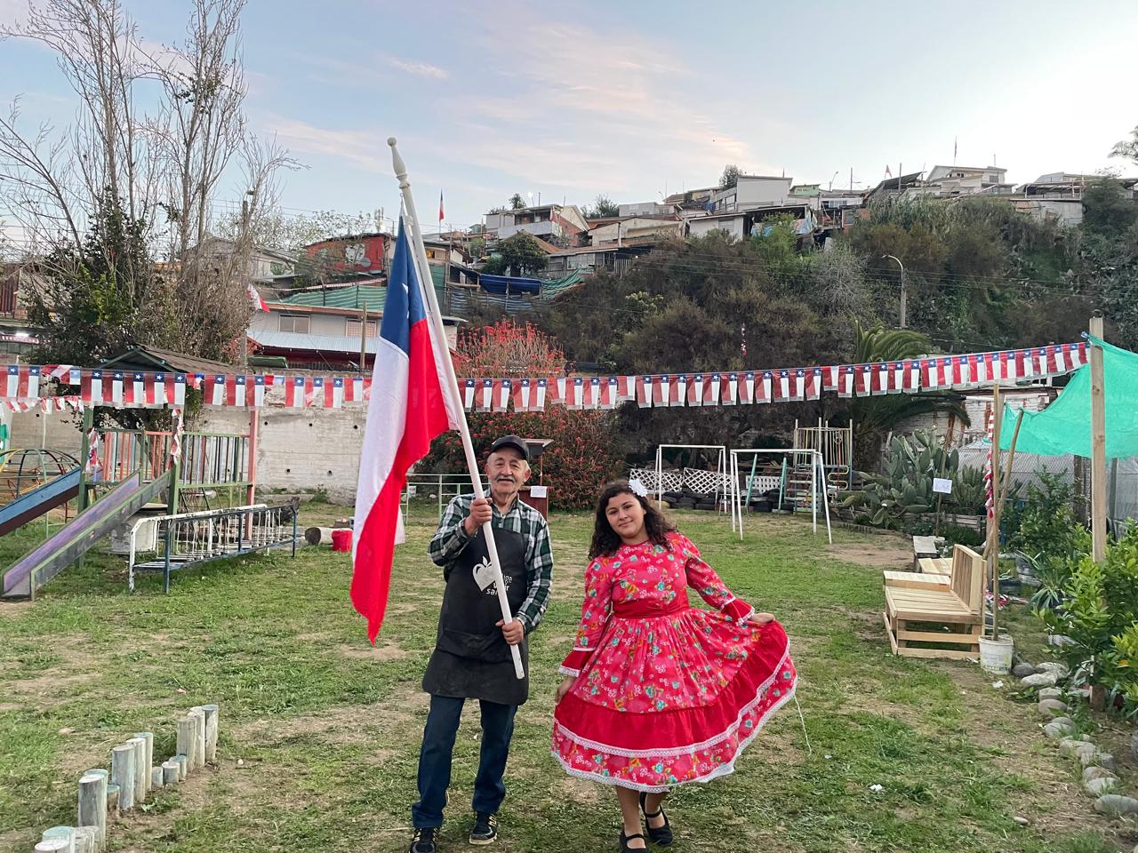 Foto del programa Fiestas Patrias 2