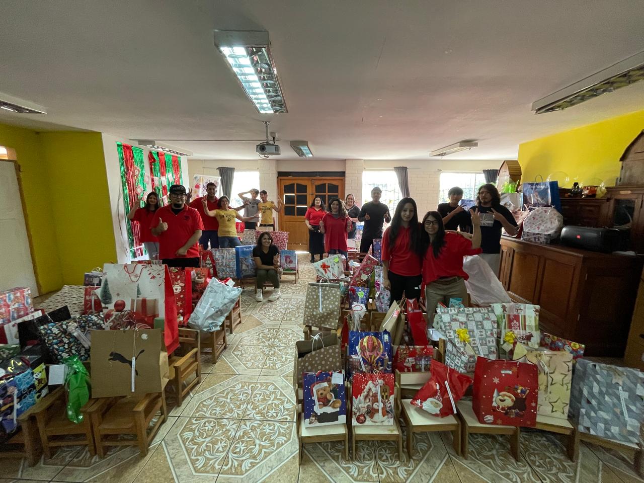 Foto del programa Navidad Solidaria 2